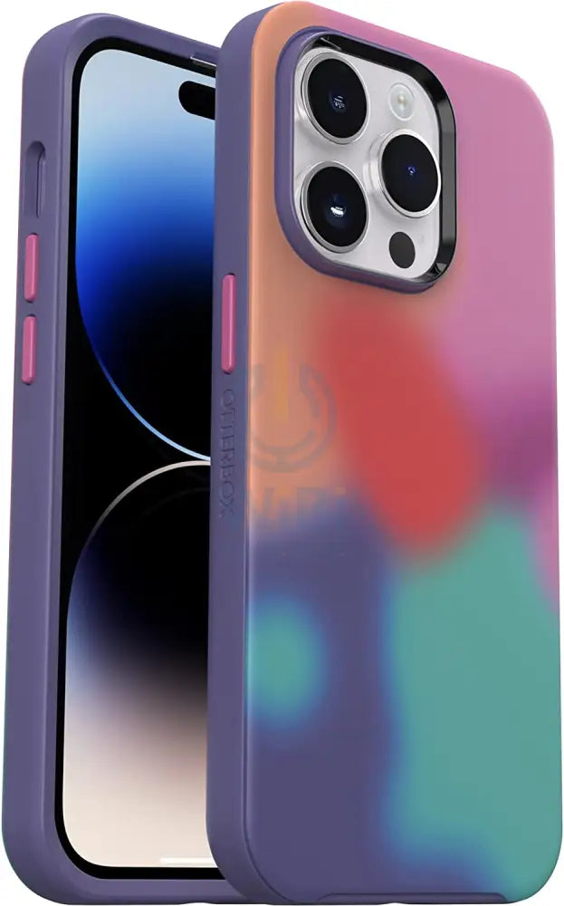 حافظة  OtterBox برو  بلس ماج سيف  ايفون  برو حافظة  إصدار محدود - ملونة اكسسوارات  هواتف  تابلت