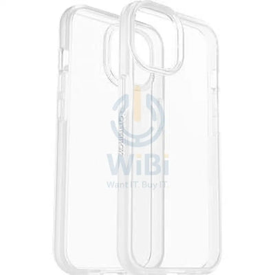 OtterBox iPhone 14 React Case - Black Crystal - Clear/Black Accessories > Mobiles & Tablets > Mobiles > Screen