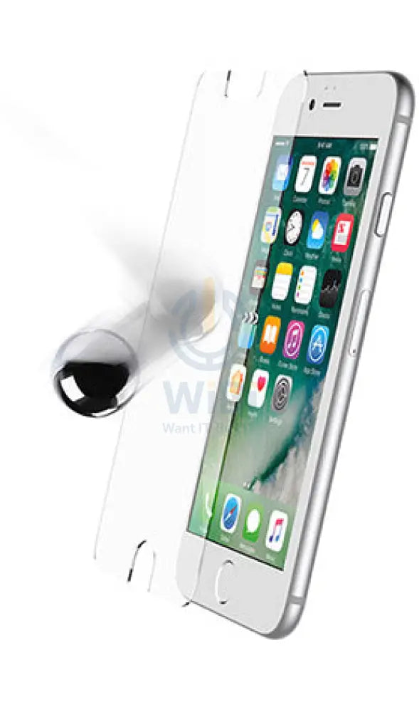 Otterbox iPhone SE/8/7 Alpha Glass - Clear Accessories > Mobiles & Tablets > Mobiles > Screen Protectors