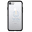 Otterbox iPhone SE/8/7 Symmetry Clear - Black Crystal Accessories > Mobiles & Tablets > Mobiles > Covers & Cases