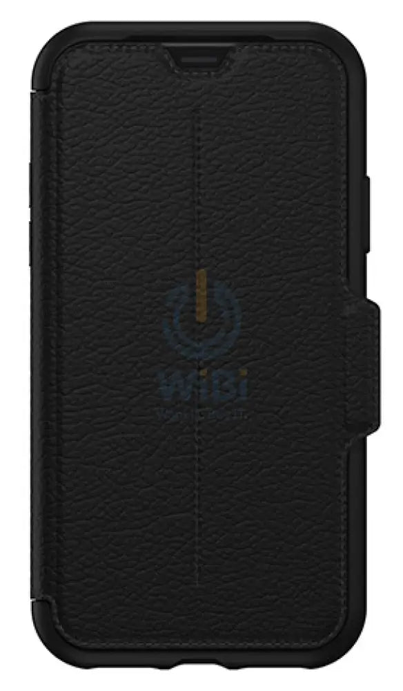 OtterBox ايفون Strada Folio حافظة  أسود اكسسوارات  هواتف  تابلت