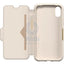 OtterBox iPhone X Strada Folio Case - Soft Opal Pale Beige Accessories > Mobiles & Tablets