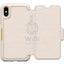OtterBox iPhone X Strada Folio Case - Soft Opal Pale Beige Accessories > Mobiles & Tablets