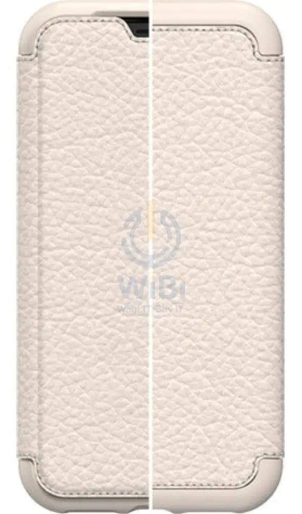 OtterBox iPhone X Strada Folio Case - Soft Opal Pale Beige Accessories > Mobiles & Tablets