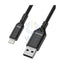 OtterBox Lightning To USB-A Cable - Lightning / USB-A / 1 Meter / Black