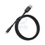 OtterBox Lightning To USB-A Cable - Lightning / USB-A / 1 Meter / Black