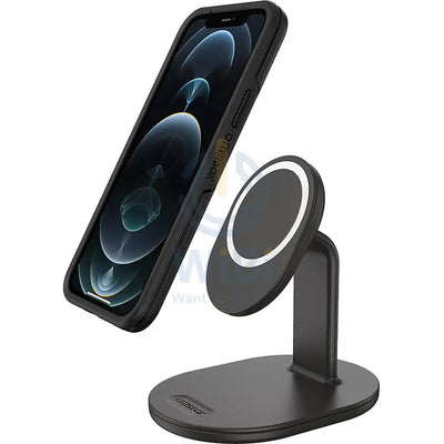OtterBox Magnetic Wireless Charging Stand - Black Accessories > Power Adapters