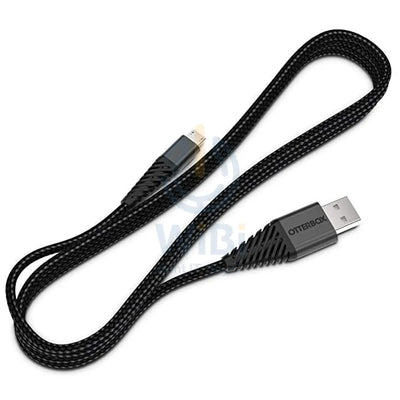 Otterbox Micro USB Cable 2 metre - Black Accessories > Cables & Converters > Cables