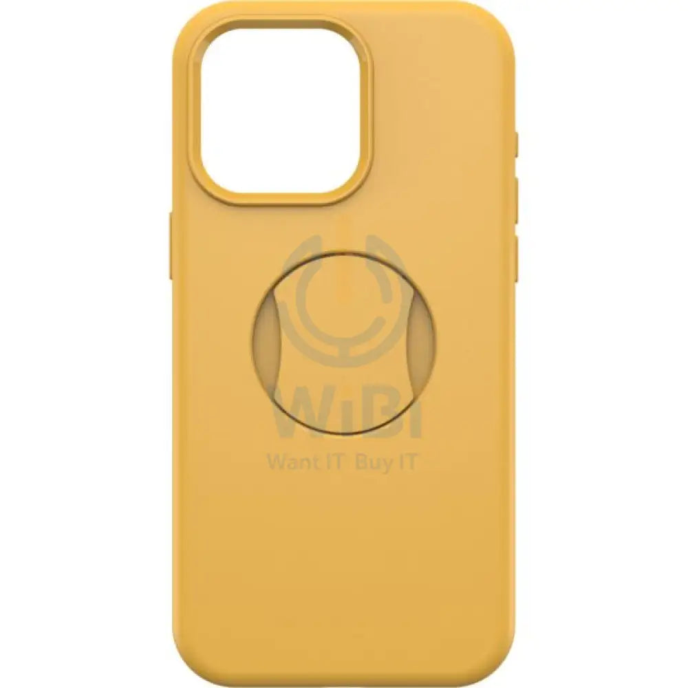 OtterBox OtterBox OtterGrip Symmetry حافظة - ابل ايفون  برو  15ماكس / أصفر اكسسوارات > هواتف  تابلت > هواتف > أغطية