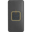 OtterBox Power Bank 15K MAH USB A&C 18W USB-PD + WIRELESS 10W - Black Accessories > Power Bank