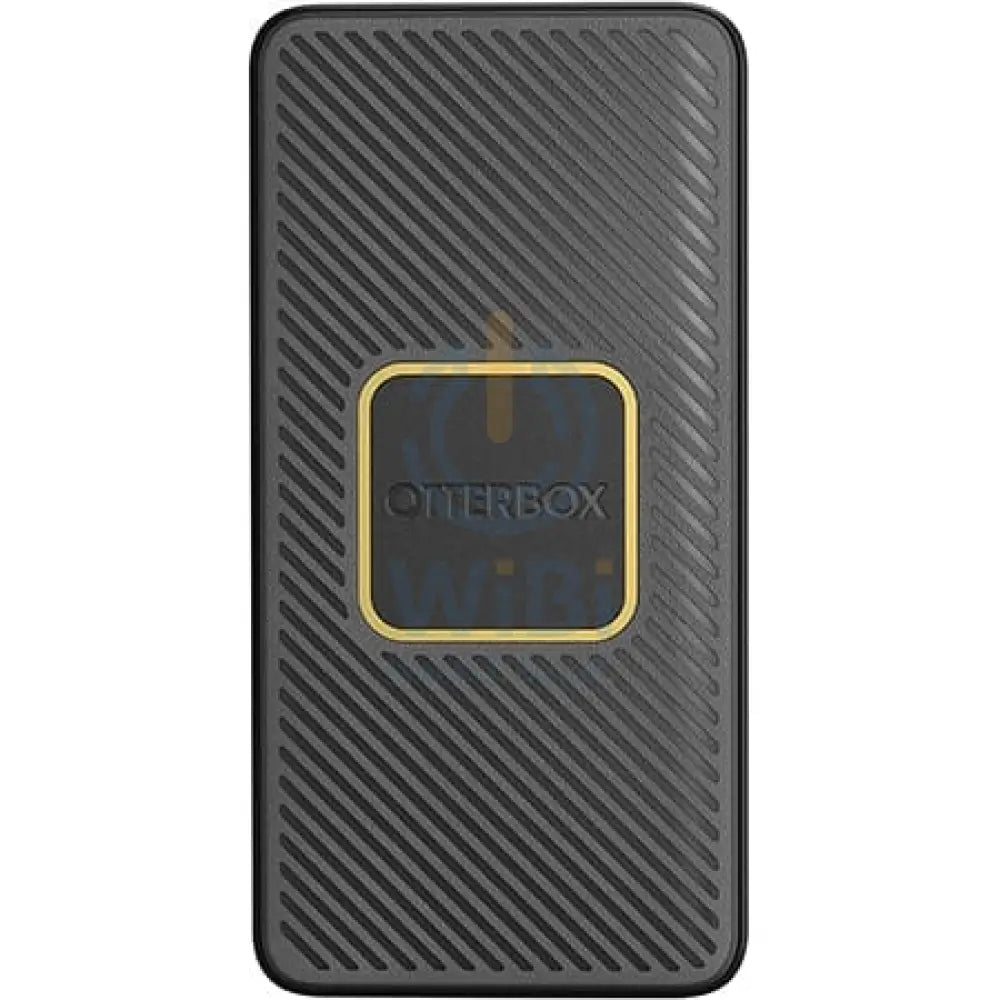 OtterBox Power Bank 15K MAH USB A&C 18W USB-PD + WIRELESS 10W - Black Accessories > Power Bank