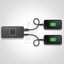 OtterBox Power Bank 15K MAH USB A&C 18W USB-PD + WIRELESS 10W - Black Accessories > Power Bank