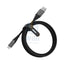 OtterBox Premium USB-C To USB-A Cable - USB-C / USB-A / 2 Meters / Black