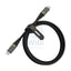 OtterBox Premium USB-C To USB-C Fast Charge Cable - USB-C / USB-C / 1 Meter / Black