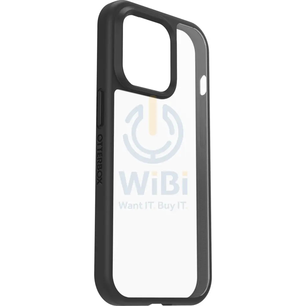 Otterbox React Case - Apple iPhone 14 Pro / Black Crystal(Clear / Black) Accessories > Mobiles & Tablets