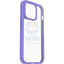 Otterbox React Case - Apple iPhone 14 Pro / Clear Purple Accessories > Mobiles & Tablets