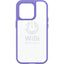 Otterbox React Case - Apple iPhone 14 Pro / Clear Purple Accessories > Mobiles & Tablets