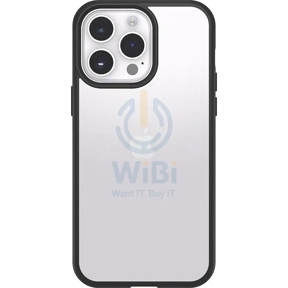 Otterbox React Case - Apple iPhone 14 Pro Max / Clear & Black Accessories > Mobiles & Tablets