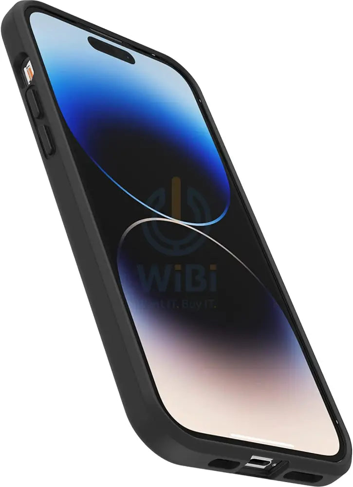 Otterbox React Case - Apple iPhone 14 Pro Max / Clear & Black Accessories > Mobiles & Tablets