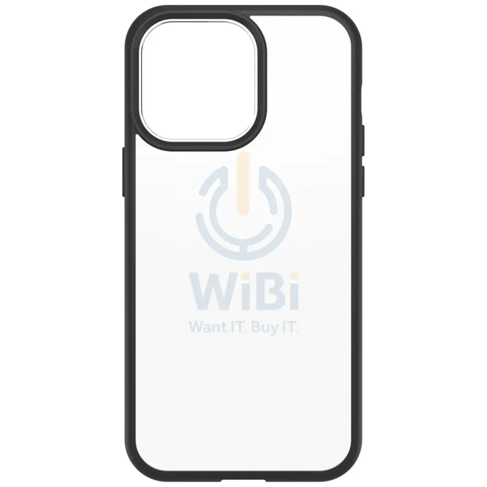 Otterbox React Case - Apple iPhone 14 Pro Max / Clear & Black Accessories > Mobiles & Tablets