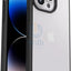 Otterbox React Case - Apple iPhone 14 Pro Max / Clear & Black Accessories > Mobiles & Tablets