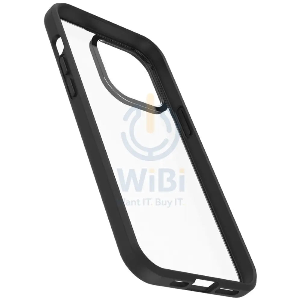Otterbox React Case - Apple iPhone 14 Pro Max / Clear & Black Accessories > Mobiles & Tablets