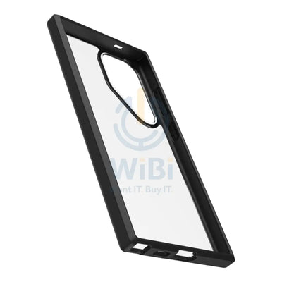 OtterBox React Case - Samsung Galaxy S24 Ultra / Clear/Black Accessories > Mobiles & Tablets > Mobiles > Covers & Cases