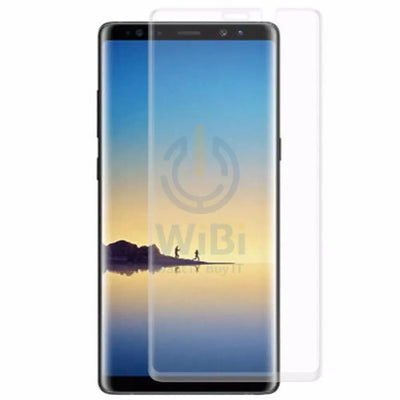 OtterBox Samsung Galaxy Note 8/9 Alpha Glass screen protector - Clear Accessories > Mobiles & Tablets > Mobiles >