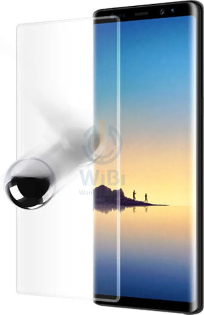 OtterBox Samsung Galaxy Note 8/9 Alpha Glass screen protector - Clear Accessories > Mobiles & Tablets > Mobiles >