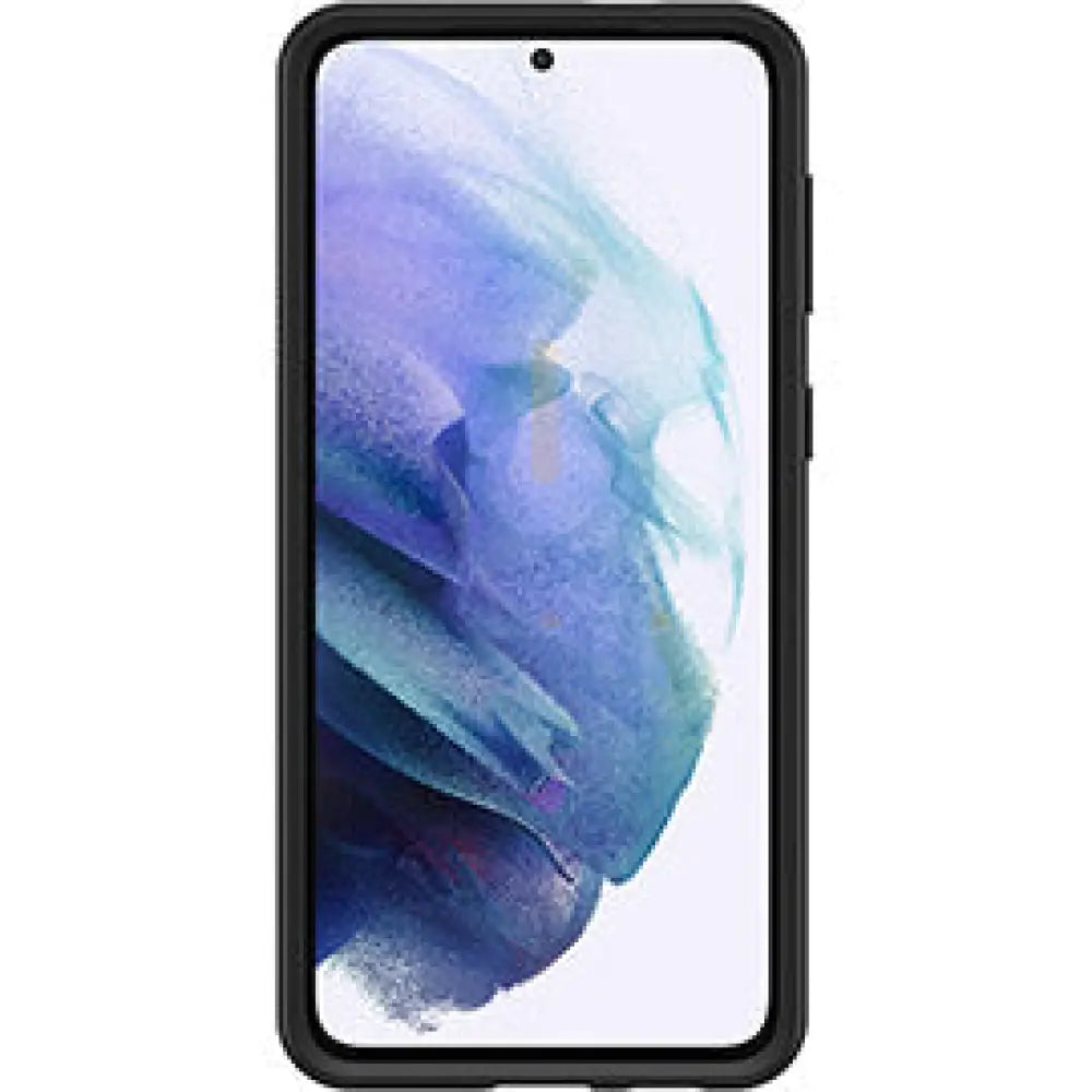 OtterBox Samsung Galaxy S21 Plus Symmetry Case - Black Accessories > Mobiles & Tablets > Mobiles > Screen Protectors &