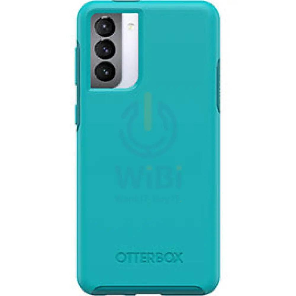 اوتربوكس سامسونج جالكسي S21 بلس سيميتري حافظة  التماثل - روك كاندي - أزرق اكسسوارات > هواتف  تابلت > هواتف > شاشة