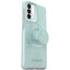 OtterBox Samsung Galaxy S21 Plus Symmetry Otter + Pop Case - Tranquil Waters - blue Accessories > Mobiles & Tablets >