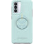 OtterBox Samsung Galaxy S21 Plus Symmetry Otter + Pop Case - Tranquil Waters - blue Accessories > Mobiles & Tablets >