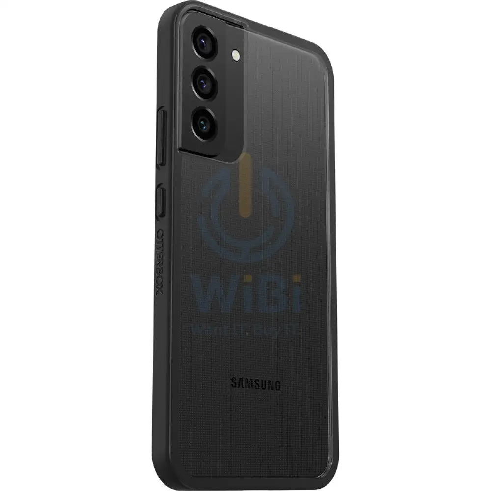 OtterBox Samsung Galaxy S22 Plus React Case - Clear Black Accessories > Mobiles & Tablets > Mobiles > Screen Protectors