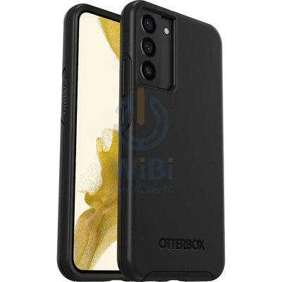 OtterBox Samsung Galaxy S22 Plus Symmetry Case - Black Accessories > Mobiles & Tablets > Mobiles > Screen Protectors &