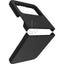 OtterBox Samsung Galaxy Z Flip 4 Thin Flex Case - Black Accessories > Mobiles & Tablets > Mobiles > Screen Protectors &