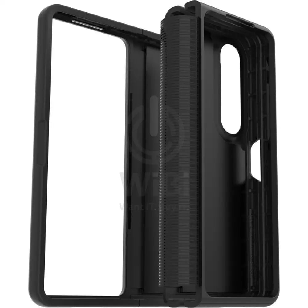 OtterBox سامسونج جالكسي  فولد Symmetry فليكس حافظة  أسود اكسسوارات  هواتف  تابلت  هواتف  شاشة