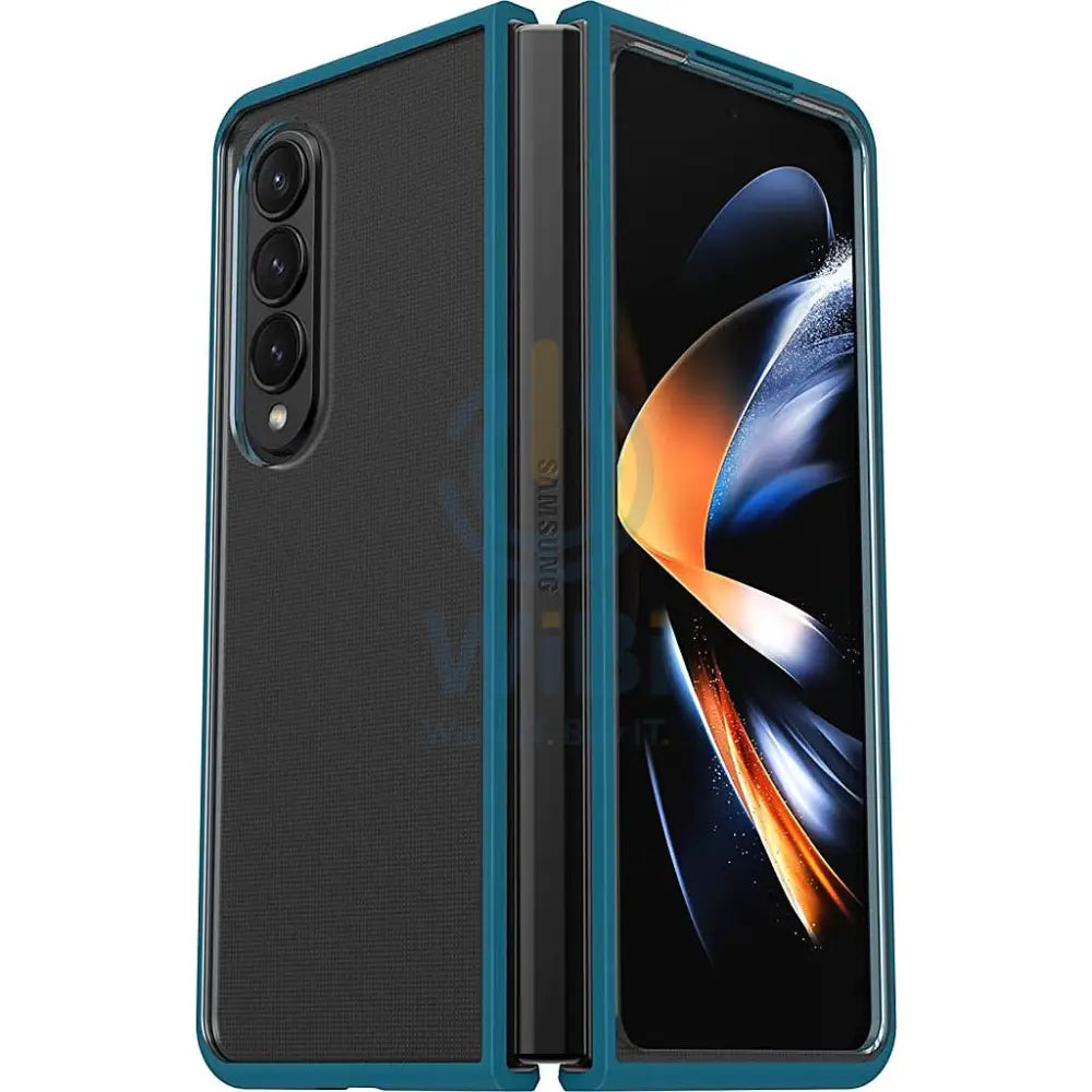 OtterBox سامسونج جالكسي  فولد Thin فليكس حافظة  أزرق اكسسوارات  هواتف  تابلت  هواتف  شاشة &