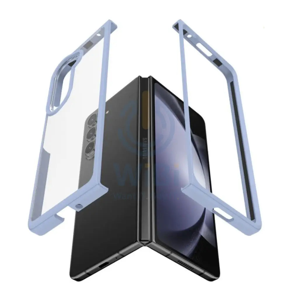 OtterBox سامسونج جالكسي  فولد Thin فليكس حافظة  أزرق اكسسوارات  هواتف  تابلت  هواتف  شاشة &