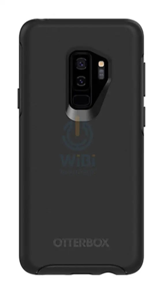OtterBox Samsung S9 Plus Symmetry - Black Accessories > Mobiles & Tablets > Mobiles
