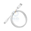 OtterBox Standard USB-A To USB-C Cable - USB-A / USB-C / 1 Meter / White