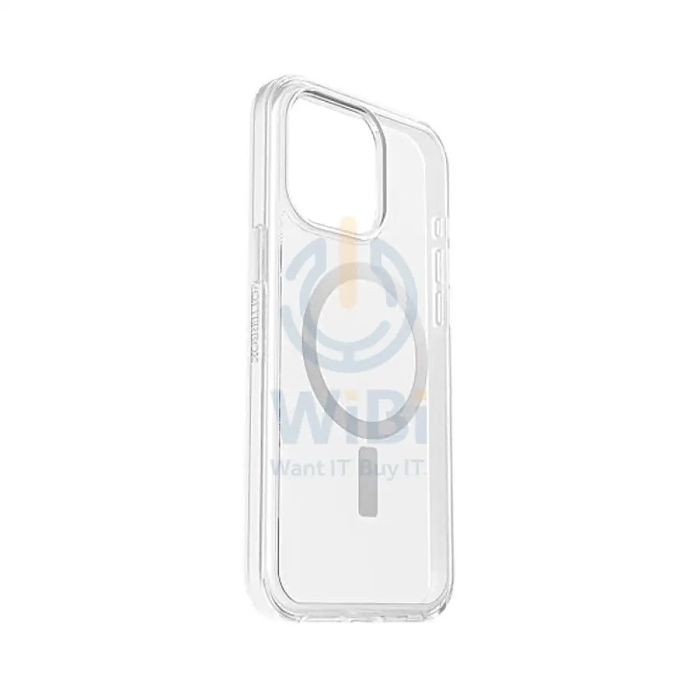 OtterBox Symmetry MagSafe Case - iPhone 15 Pro Max / Clear Accessories > Mobiles & Tablets > Mobiles > Covers & Cases