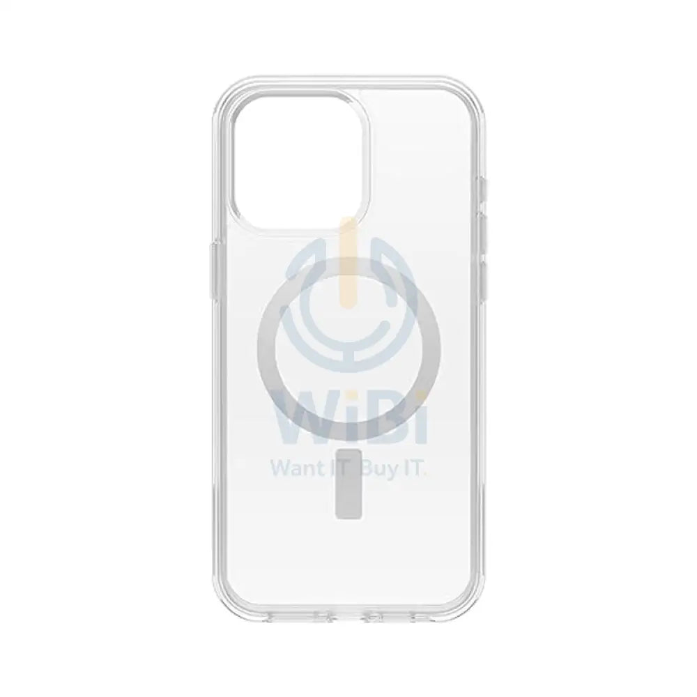 OtterBox Symmetry MagSafe Case - iPhone 15 Pro Max / Clear Accessories > Mobiles & Tablets > Mobiles > Covers & Cases