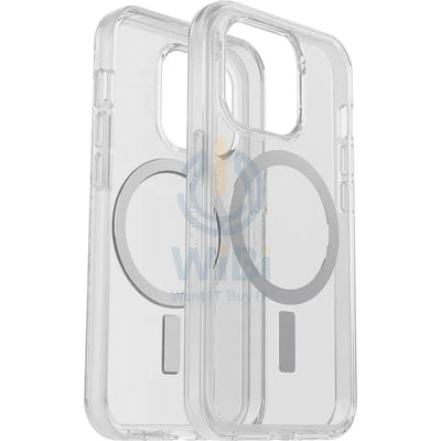 Otterbox Symmetry Plus Magsafe Case - Apple iPhone 14 Pro / Clear Accessories > Mobiles & Tablets