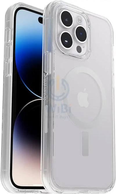 Otterbox Symmetry Plus Magsafe Case - Apple iPhone 14 Pro Max - Clear Accessories > Mobiles & Tablets