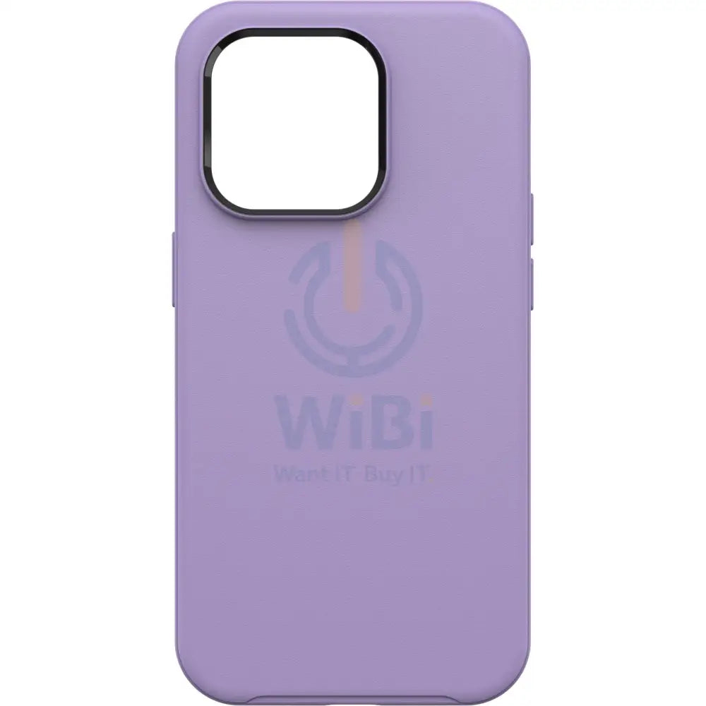 Otterbox Symmetry بلس ماج سيف حافظة  ابل ايفون  برو  Purple اكسسوارات  هواتف  تابلت