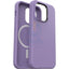 Otterbox Symmetry بلس ماج سيف حافظة  ابل ايفون  برو  Purple اكسسوارات  هواتف  تابلت