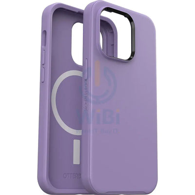 Otterbox Symmetry Plus Magsafe Case - Apple iPhone 14 Pro / Purple Accessories > Mobiles & Tablets