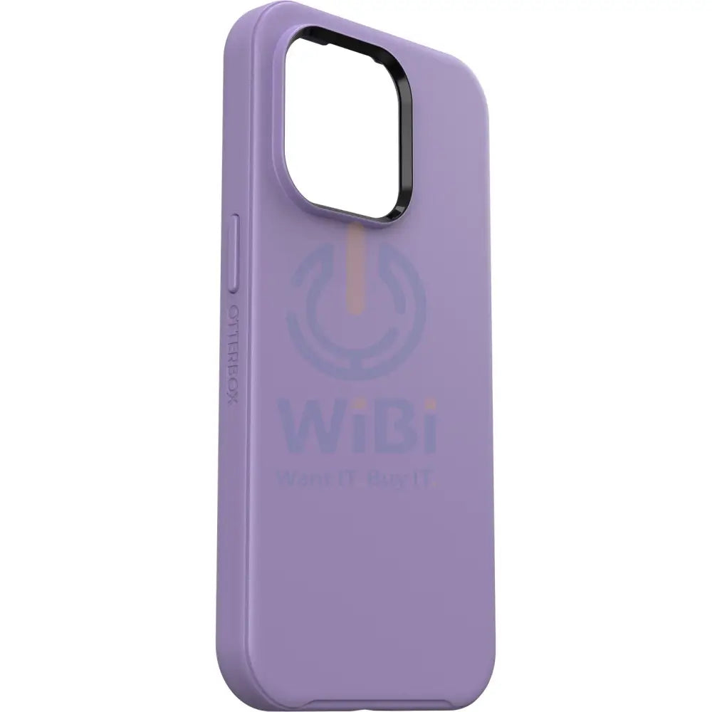 Otterbox Symmetry بلس ماج سيف حافظة  ابل ايفون  برو  Purple اكسسوارات  هواتف  تابلت