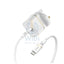 Otterbox UK Wall Charger With Cable - 20W / USB-C to Lightning / 1 Meter / White Accessories > Power Adapters